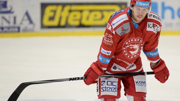 Budějovice mají novou posilu! Přijde obránce se zkušenostmi z KHL