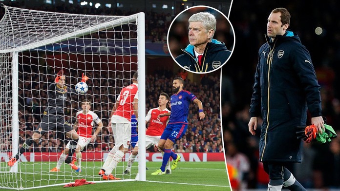 Čech na lavičce? Děsivá chyba! Wenger je pod palbou kritiky