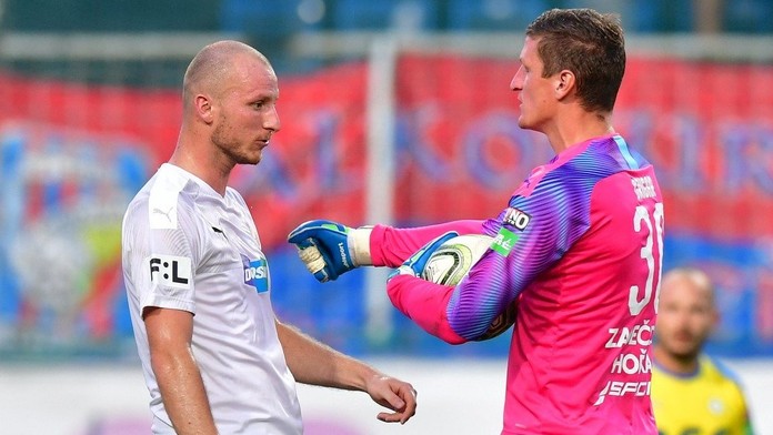 Plzeň ztratila v lize potřetí v řadě! Teplice vybojovaly remízu
