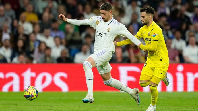 Dobré zprávy pro Real. Valverde nebude potrestán za napadení hráče Villarrealu