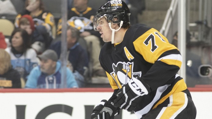 Sezona na prášky. Hvězdný útočník Pittsburghu byl zařazen na covid listinu