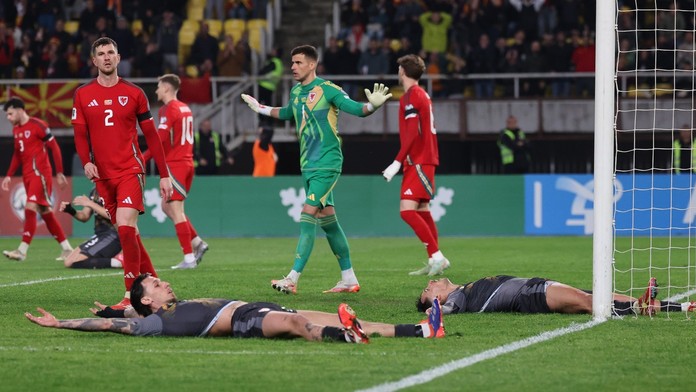 Faerské ostrovy neuspěly ani v druhém zápase, Wales vydoloval bod v nastavení