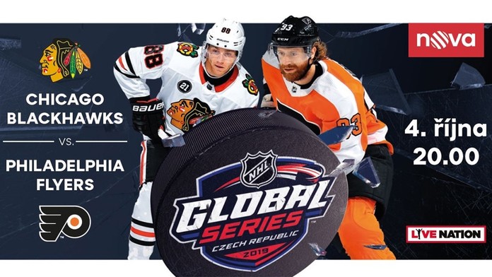 NHL v Praze: Zelný trh v Brně ožije projekcí očekávaného zápasu!