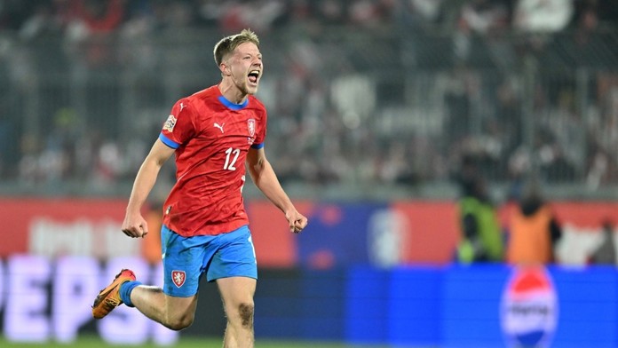 Šťastný reprezentant zmeškal začátek přípravy. Narodil se mu potomek