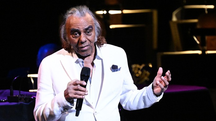 Johnny Mathis