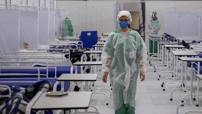 Zmutovaný koronavirus už je na dohled, Německo má první případ!