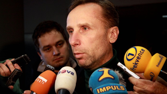 Hokejový trenér Hořava: Sparta by se měla vydat jiným směrem