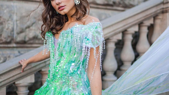 Česká krása opět bodovala ve světě. Karolína vyhrála titul Miss Global