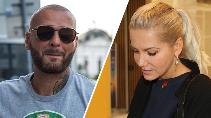 Rytmus zasadil Daře poslední ránu! "Bolí to," zoufá si zpěvačka