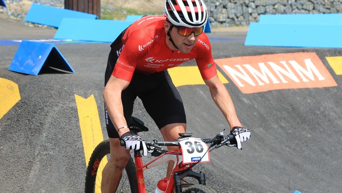 Cink hlásí před olympiádou životní formu. V dalším závodě byl druhý