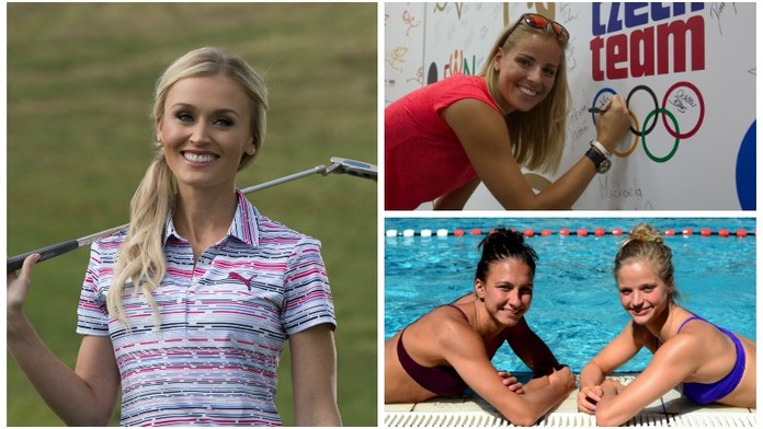 Rio jako přehlídka krásy: Vyberte královnu letošní olympiády!