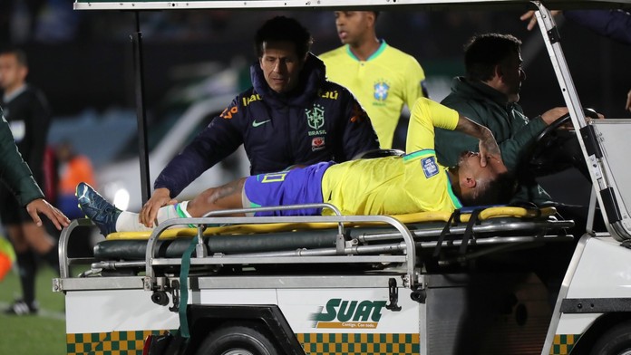 Delší absence, než se čekalo. Neymar vynechá i Copa América