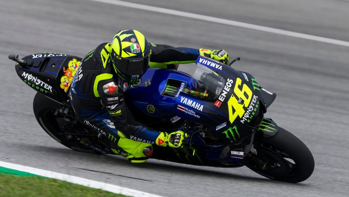 Legenda MotoGP se dočká pocty. Její číslo bude navždy vyřazeno