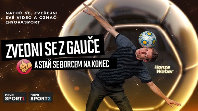 Výzva Zvedni se z Gauče je ve finiši: Vítěz bude oznámen v pátek