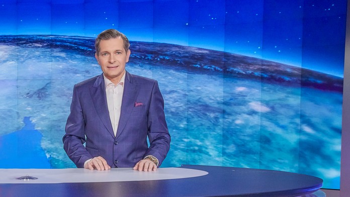 Polední Televizní noviny - čtvrtek 11. března
