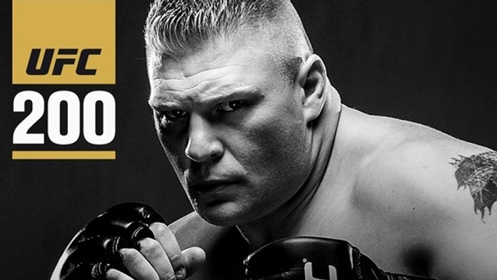 Megazápas na UFC 200: Bývalý šampion se nečekaně vrací!