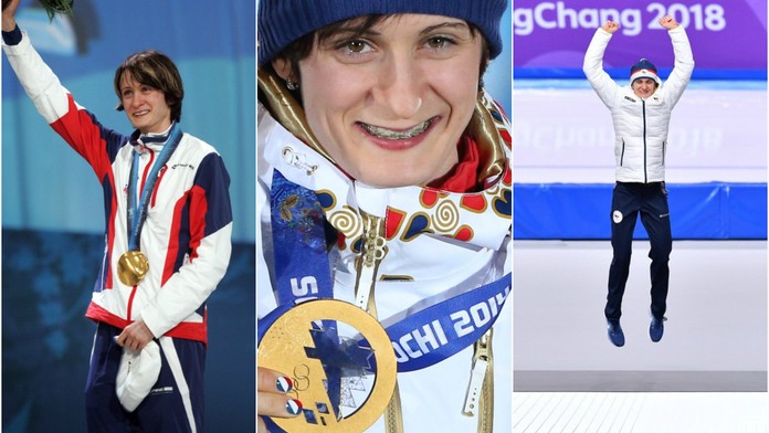2x zlato, teď stříbro: Porovnání oslav a časů z olympiád Sáblíkové