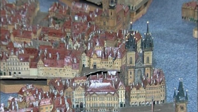 Muzeum Prahy po pěti letech otvírá, nabídne zdarma vzácný digitální model staré Prahy