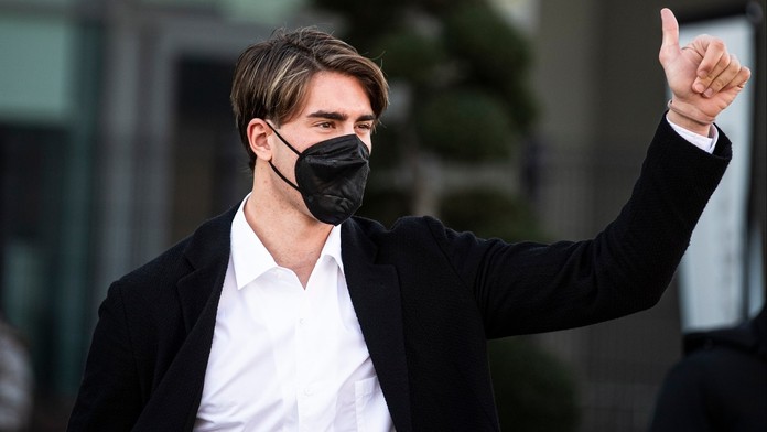 Je to oficiální. Juventus vyfoukl Fiorentině kanonýra Vlahoviče