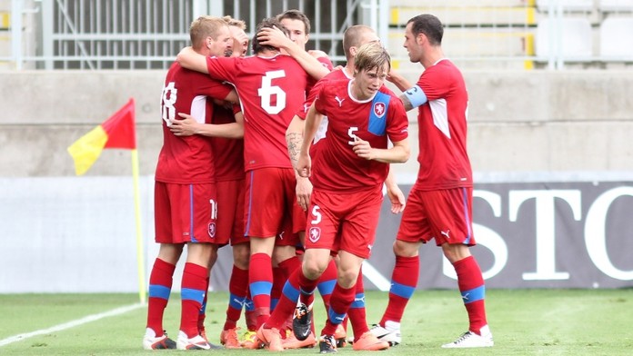 Lvíčata v kvalifikaci na ME porazila Černou Horu, rozhodl Chramosta