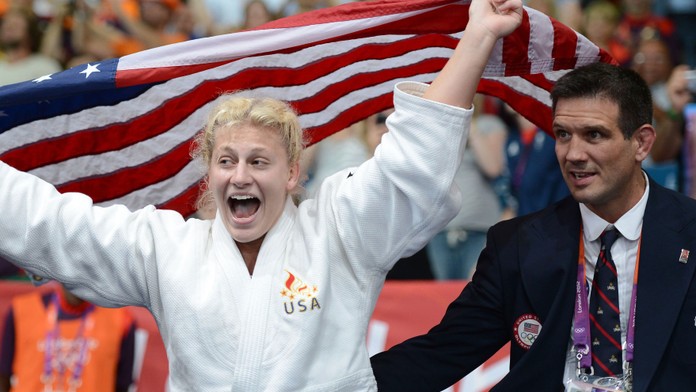 Zneužíval ji trenér, nyní získala olympijské zlato