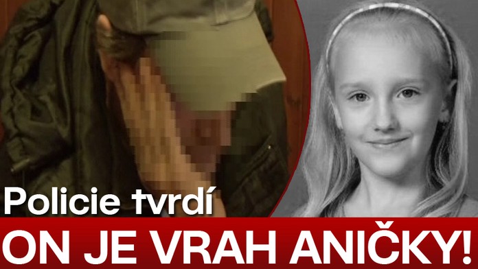 ANIČKA ZAVRAŽDĚNA A ZNÁSILNĚNA! Otakar Tomek obviněn