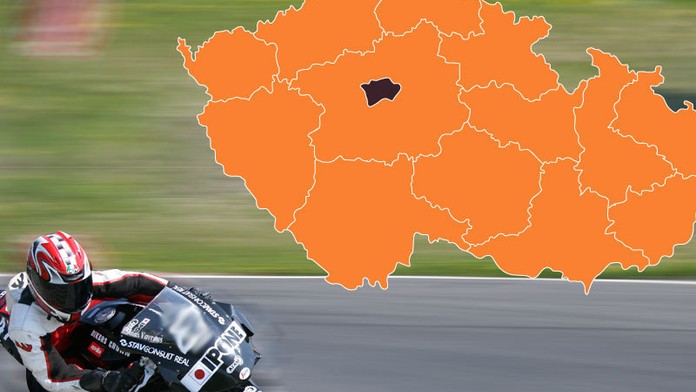 Motorkářské kluby: Praha