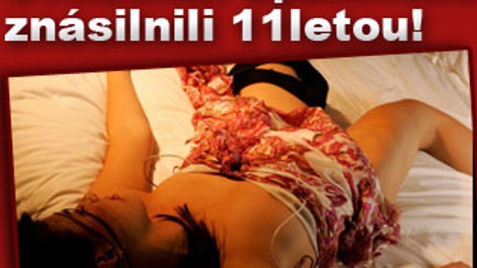 OTŘESNÉ: Skupina mužů opakovaně znásilnila 11letou dívku!