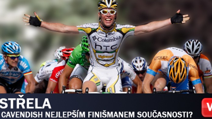 Řízená střela: Proč je Mark Cavendish nejlepším finišmanem současnosti?