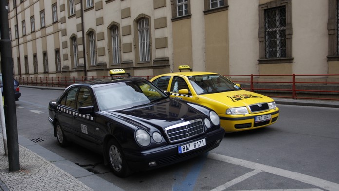 Taxikář se přiznal: 15 let jsem vás okrádal
