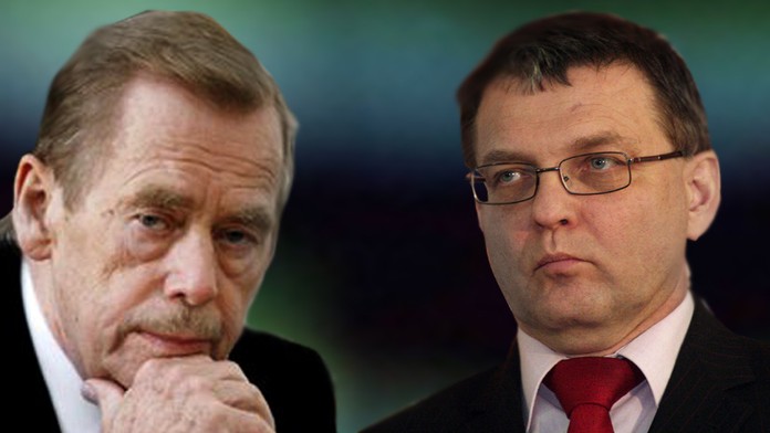 Zaorálek píše Havlovi: Kritizujete nás nepořádně