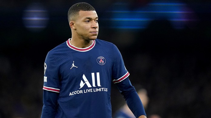 Kylian Mbappé
