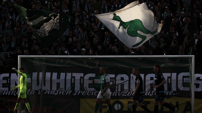 Čtvrtý rozhodčí na Bohemians chyboval. Neakceptovatelné, zní z komise