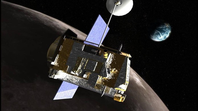 NASA chystá trojrozměrné mapy Měsíce