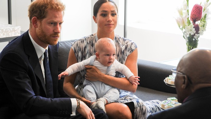 Meghan bojuje s mateřstvím. Nejsem v pohodě, svěřila se se slzami v očích