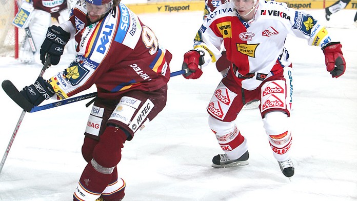 Hokejové derby ovládne Prahu. Vyprodá Sazka Arénu?