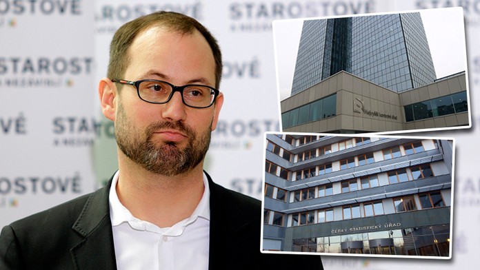 STAN chce dostat úředníky ven z Prahy! Tyto úřady chce stěhovat