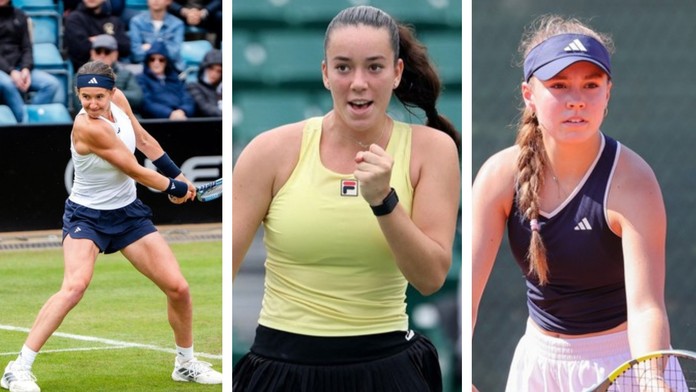 Noskovou to nekončí. Mladá Češka má nástupkyně, které můžou ovládnout grandslam