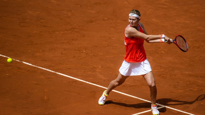 Bouzková se marně prala o čtvrtfinále. Po více než tříhodinové bitvě padla