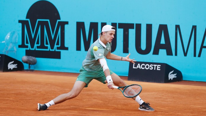 Smutné zprávy. Jakub Menšík se odhlásil z French Open
