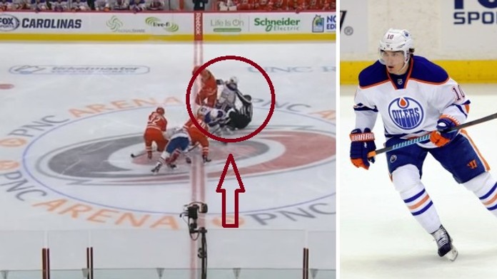 Groteska v NHL: Nešikovný sudí odrovnal ruského mladíka!