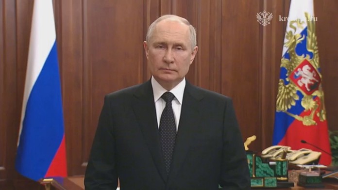 Vladimir Putin