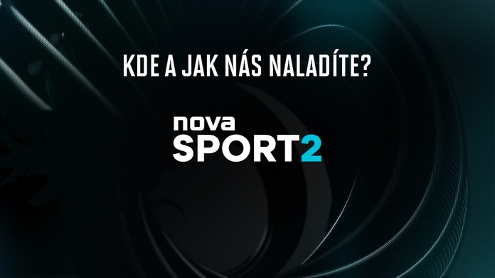 NOVA Sport 2 nabízejí noví distributoři! Kde ho naladíte?