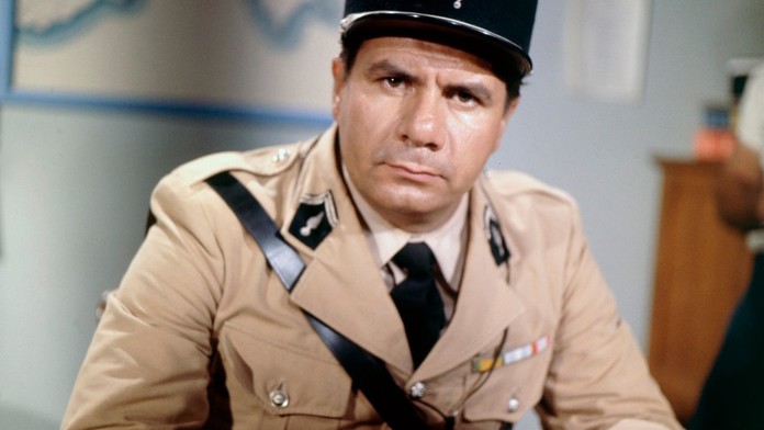 Zemřel herec Michel Galabru, rotmistr Gerber z filmů o četnících