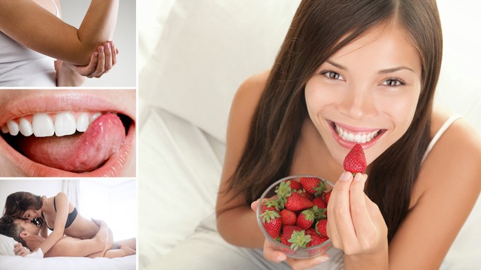 Jahody zlepšují sex i čistí zuby! Co ještě byste o nich měli vědět?