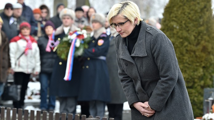 Šlechtová si spletla války a udělala ostudu. Co jí v dějepise uniklo?