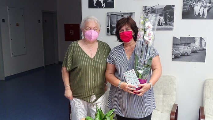 Zdravotní sestra Jana se vracela z práce, cestou zachránila ženě život