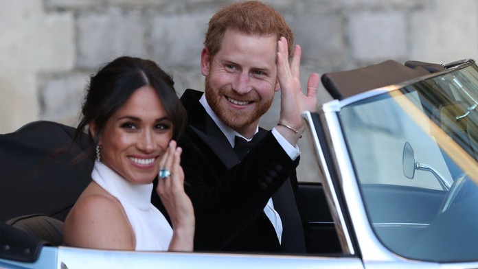 Sňatek Harryho je prokletý, bojí se Britové! Opakuje se historie?