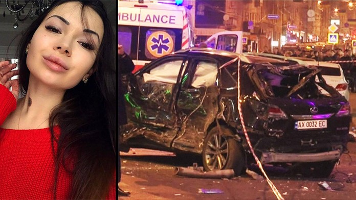 Dcera milionáře zabila autem 6 lidí, před davem ji chránili bodyguardi