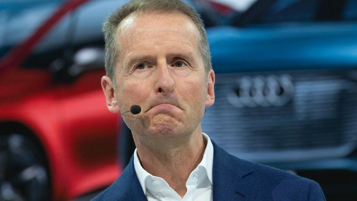 Skandál šéfa Volkswagenu. Dělníkům připomněl koncentráky!